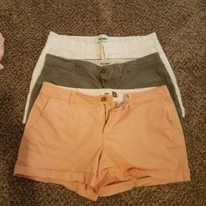 Old navy shorts